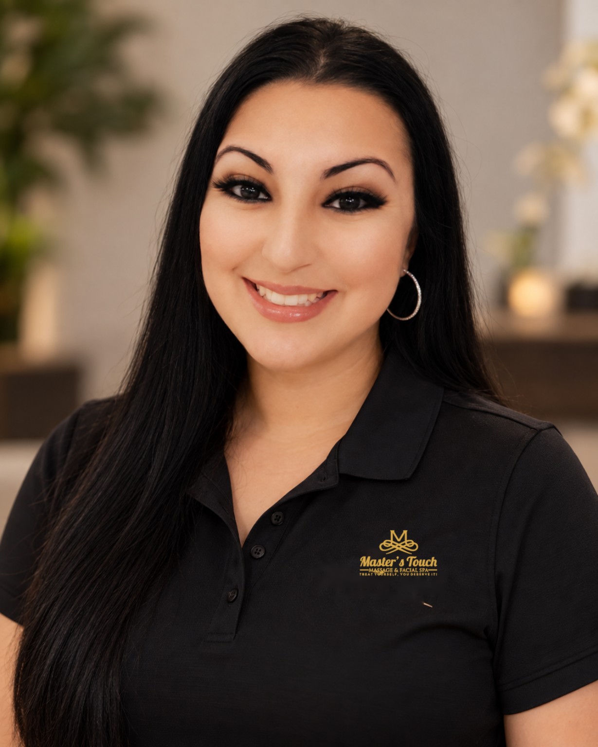 Jackie, Client Care & Operations Coordinator at Master’s Touch Massage & Facial Spa